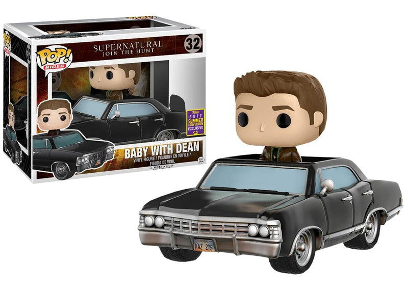 Baby with Dean [Summer Convention Exclusive]