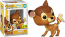 Disney Classics Bambi with Butterfly Pop! Vinyl Figure