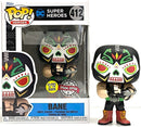 Bane (Dia De Los DC, Glow in the Dark) Pop! Vinyl Figure