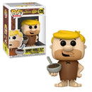 Barney Rubble with Cocoa Pebbles