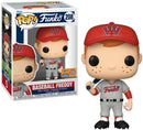 Baseball Freddy (Gray and Red Uniform)