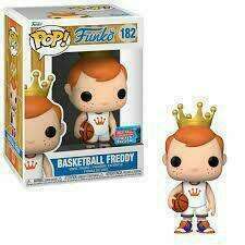 Basketball Freddy Pop! Vinyl Figure