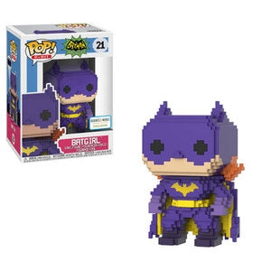 Batgirl (8-Bit) (Classic 1966 TV)