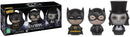 Batman, Catwoman, & The Penguin (Batman Returns) (3-Pack) [Summer Convention] Dorbz Vinyl Figure