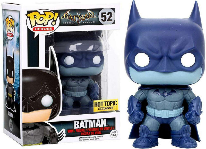 Batman Arkham Batman HT Pop! Vinyl Figure