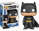 DC Super Heroes Batman (Classic Black) Pop! Vinyl Figure