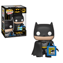 Batman (w/ SDCC Bag) [SDCC] Pop! Vinyl Figure