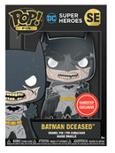 Batman Dceased Pop! Pin