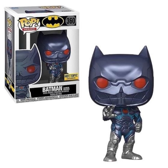 Batman (Murder Machine)
