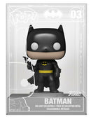 Batman Die-Cast Collectable Pop! Vinyl Figure