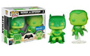 Batman vs Superman Walmart Glow-In-The-Dark Exclusive (2-Pack)