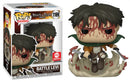 Attack on Titan Battle Levi