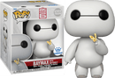 Baymax With Butterfly Funko Pop