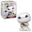 Baymax with Mochi Boxlunch Exclusive Pop! Vinyl Figure