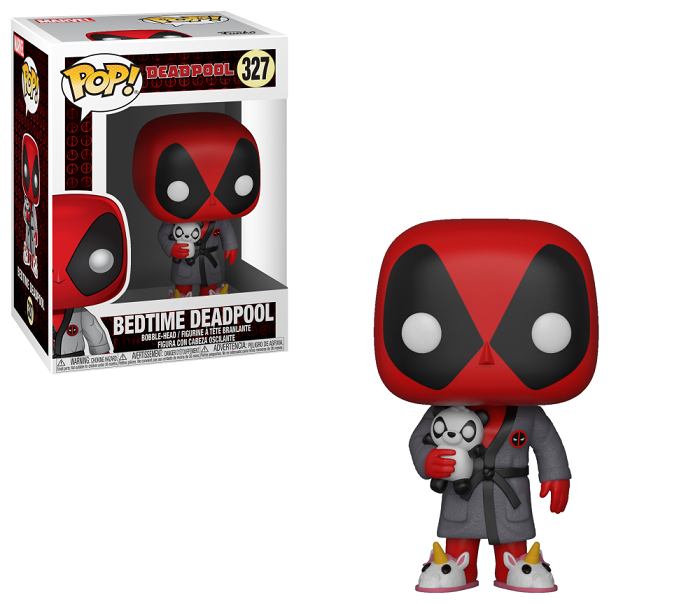 Bedtime Deadpool
