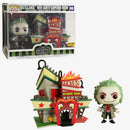 Beetlejuice with Dante's Inferno Room Pop! Vinyl Figure