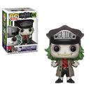 Beetlejuice Beetlejuice (Guide Hat) Pop! Vinyl Figure