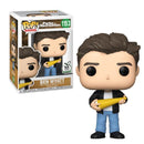 Parks and Recreation Ben Wyatt Pop! Vinyl Figurine