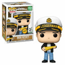 Parks and Recreation Ben Wyatt Pop! Vinyl Figurine