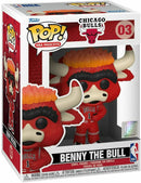 Benny the Bull