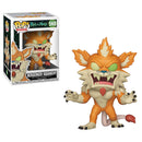 Rick & Morty Berserker Squanchy Funko Pop