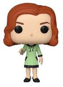 Beth Harmon With Rook Vinyl Figure