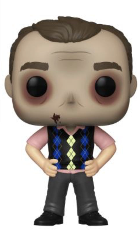 Bill Murray (Short Hair)