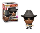 Billy Gibbons (Flocked)