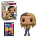 Black Canary Boobytrap Battle Entertainment Earth Exclusive