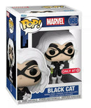 Black Cat (Animated Series) Target Exclusive Pop! Vinyl Figure