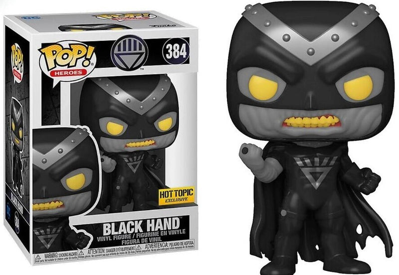 Black Hand [Hot Topic Exclusive]