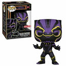 Black Panther (Blacklight | Target) Pop! Vinyl Figure