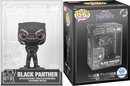 Black Panther Die-Cast Pop! Vinyl Figure