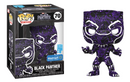 Black Panther (Art Series) Pop! Vinyl Figure