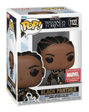 Wakanda Forever Black Panther (Unmasked) Pop! Vinyl Figure