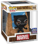 Black Panther with Waterfall