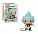 Soul Eater Black Star Pop! Vinyl Figure