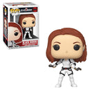 Black Widow (Snow Suit) Pop! Vinyl Figure
