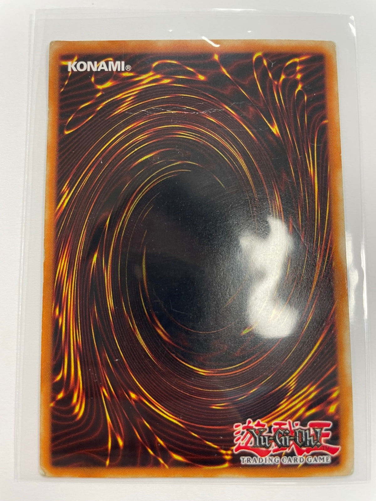 Yu Gi Oh Blank Error Card Holo Negate Attack Yu Gi Oh Blank Error Card Holo Negate Attack