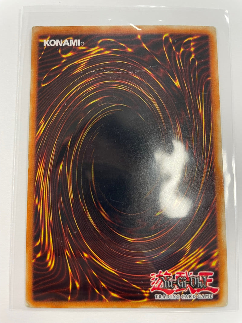 Yu Gi Oh Blank Error Card Holo Negate Attack