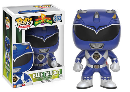 Power Rangers Blue Ranger