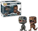 Blue & T-Rex Jurassic Park Exclusive (2-Pack)