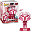 Bo-Katan Kryze (Pink | Valentine)