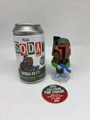 Boba Fett Chase Soda 2022 Galactic Convention