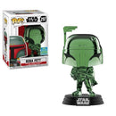 Star Wars Boba Fett (Green Chrome) Funko Pop!