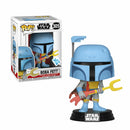 Boba Fett (Animated) Vinyl Figure