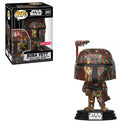 Boba Fett (Futura) Target Exclusive Pop! Vinyl Figure