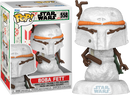 Holiday Boba Fett