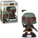 Boba Fett The Book of Boba Fett