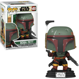 Boba Fett The Book of Boba Fett